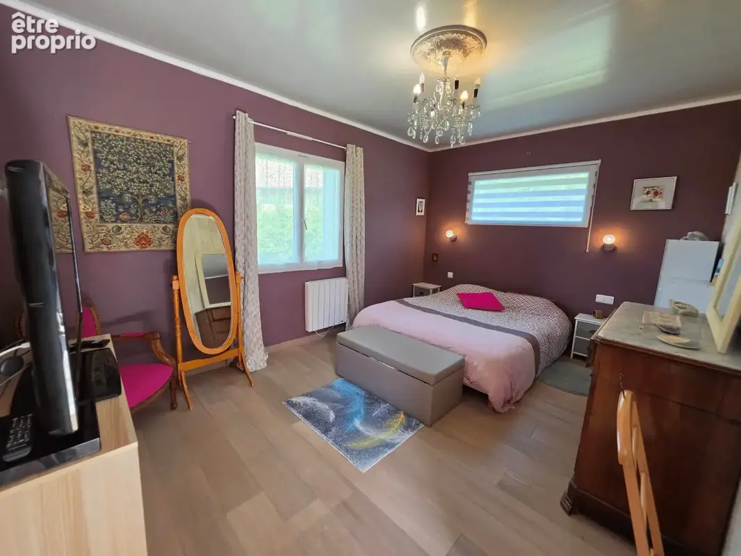 Secteur samer - pavillon plain pied 3 chambres et un bureau - photo 5