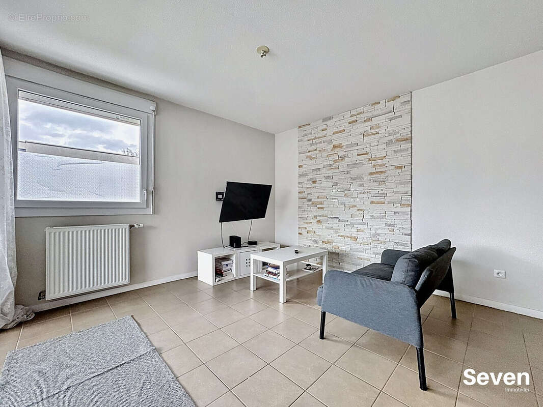 Appartement à GRENOBLE