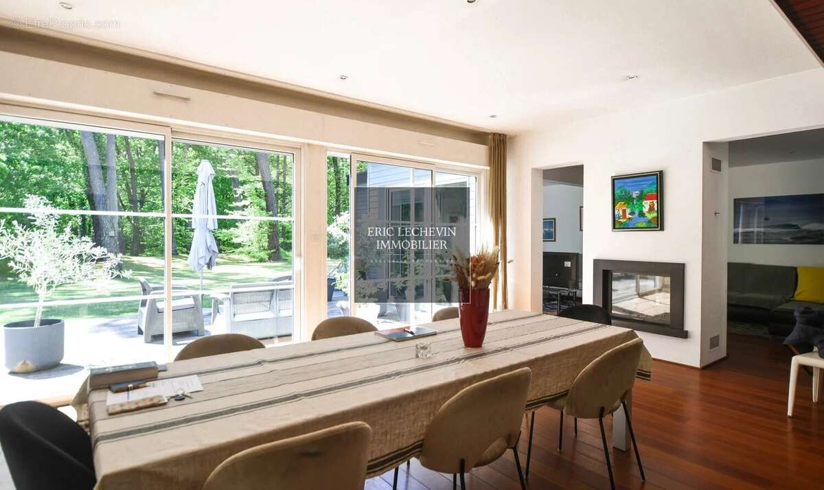 Maison à LE TOUQUET-PARIS-PLAGE