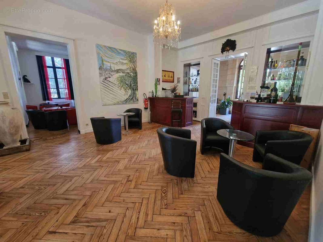 Maison à VILLENAVE-D&#039;ORNON