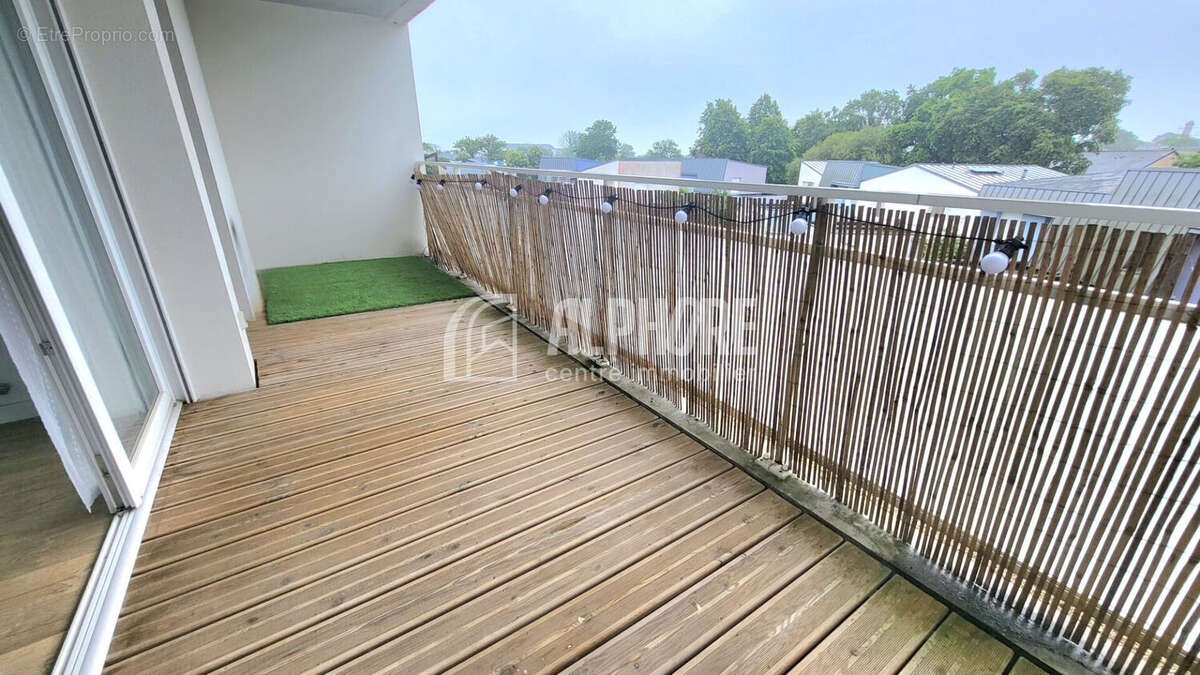 Appartement Saint Nazaire 2 pièce(s) 43 m2 - photo 4