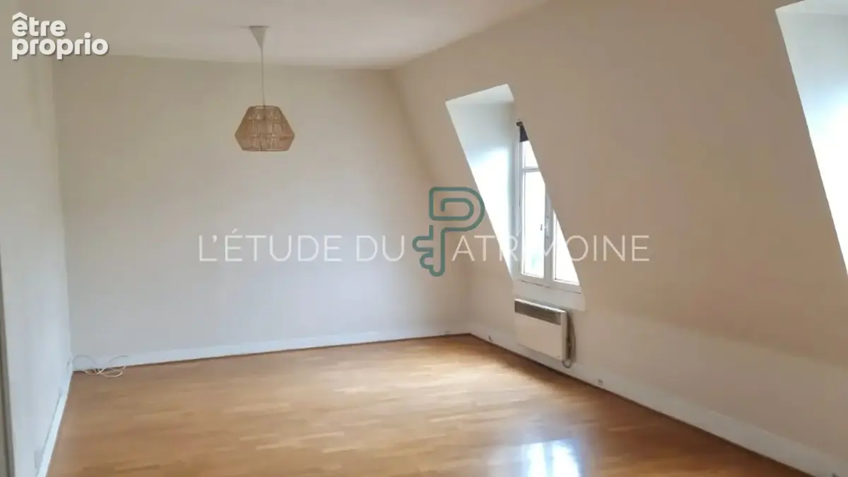 Appartement 4 pieces 83.09 m2 - dernier etage - photo 2