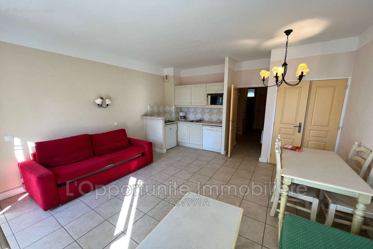Appartement 38 m² à Cannes  - photo 8