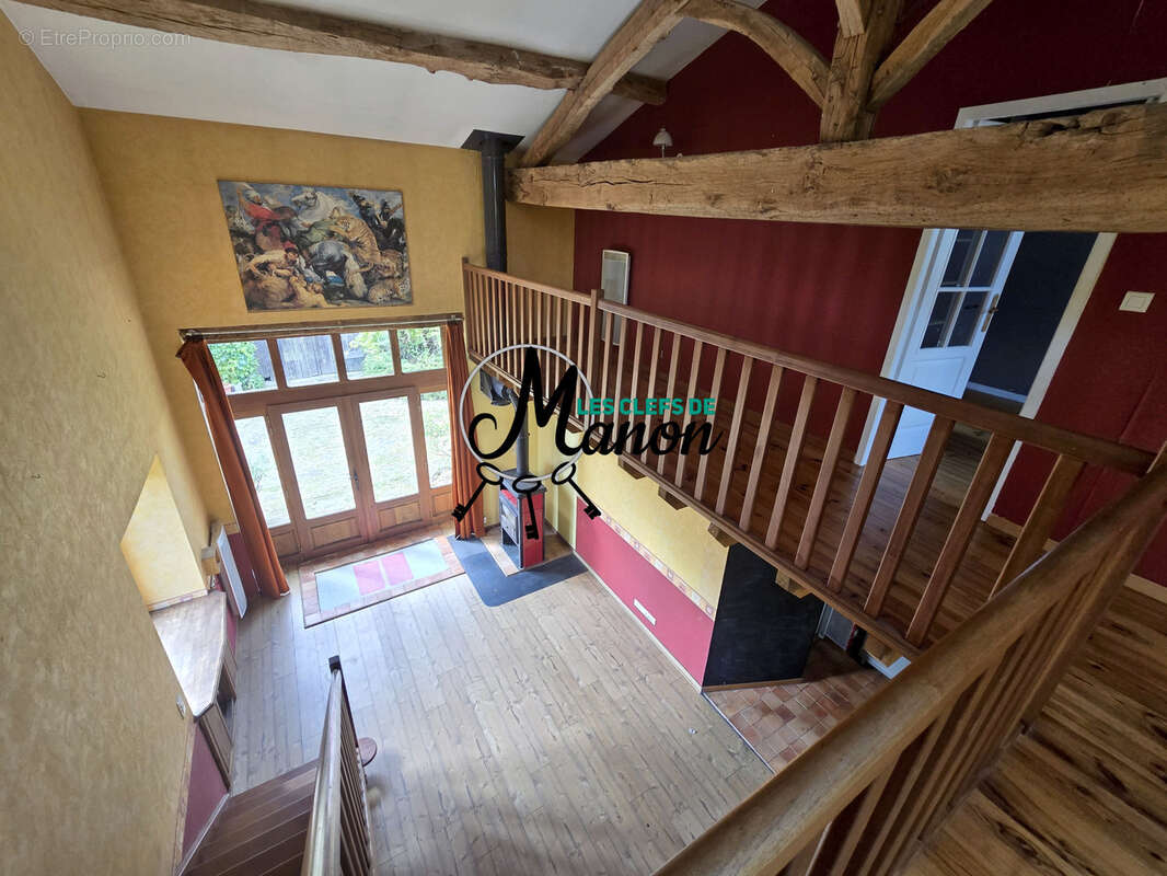 Propriété pierres 3 chambres + gîte CHATEAUPONSAC - photo 45