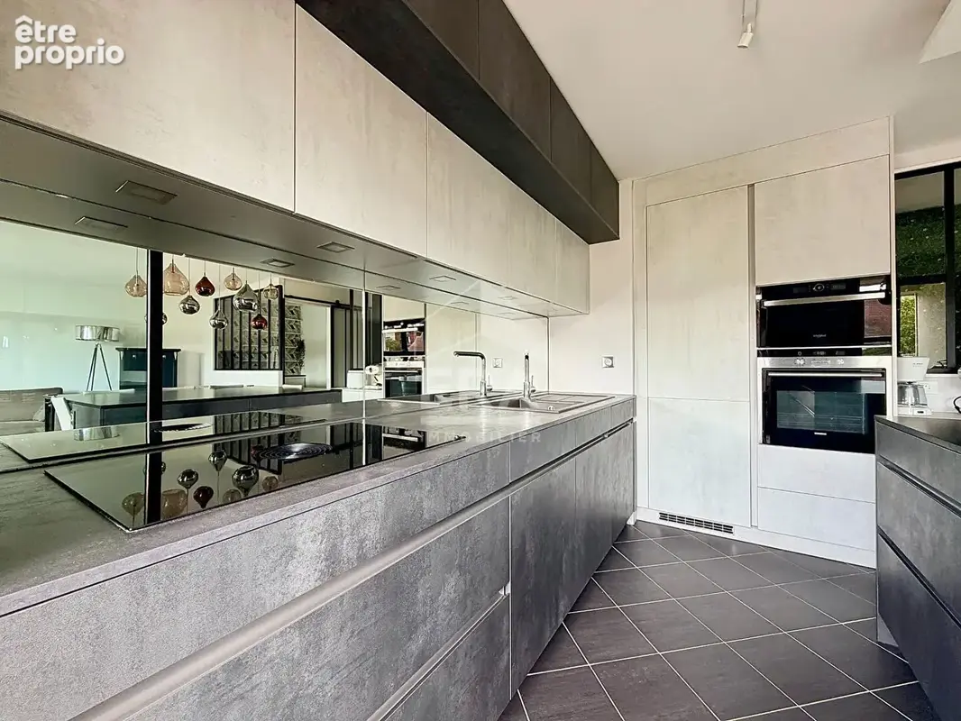 Appartement 72m² à sèvres - photo 4