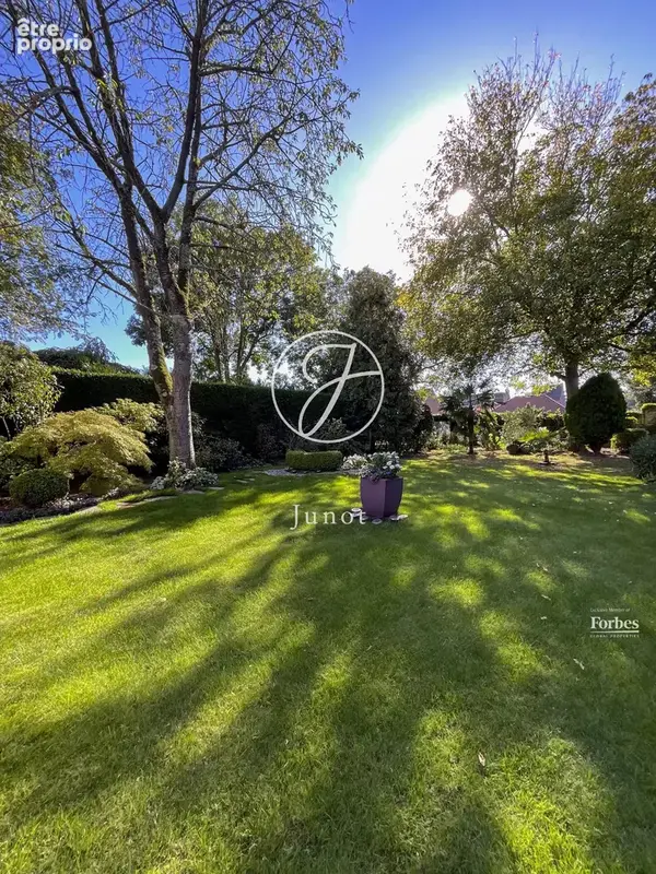 Lys Lez Lannoy – Maison semi mitoyenne -  5 pièces -150m² – 4 chambres - Jardin - Garage - photo 12
