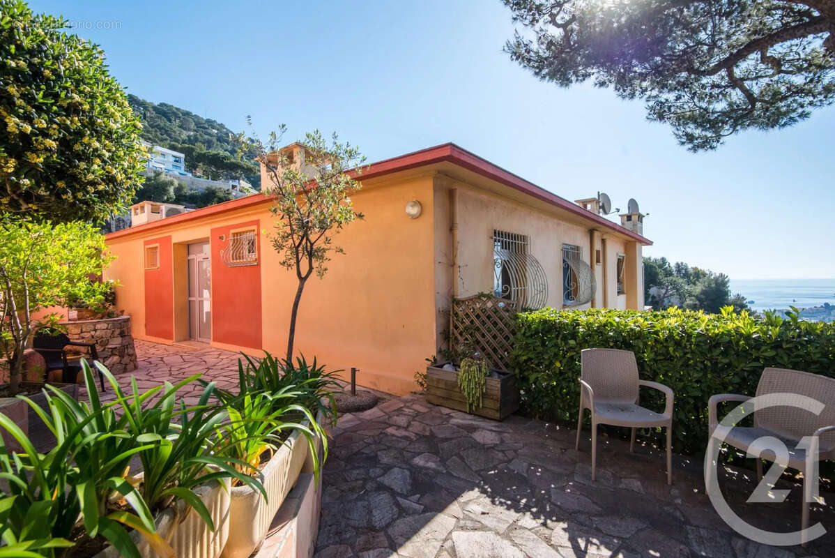Appartement à VILLEFRANCHE-SUR-MER