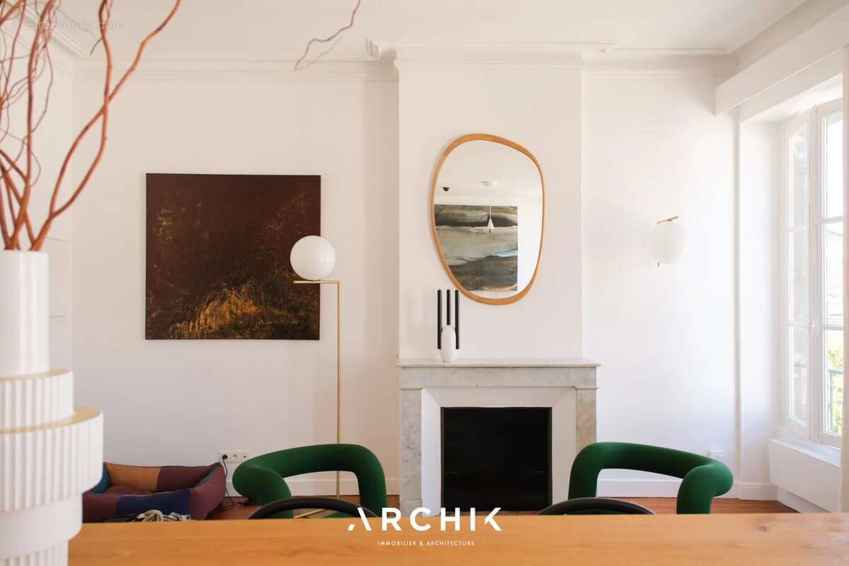 Appartement à BORDEAUX