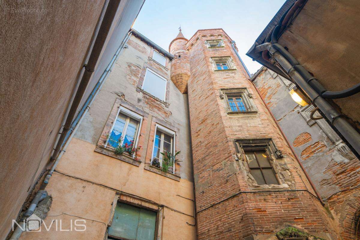 Appartement à TOULOUSE