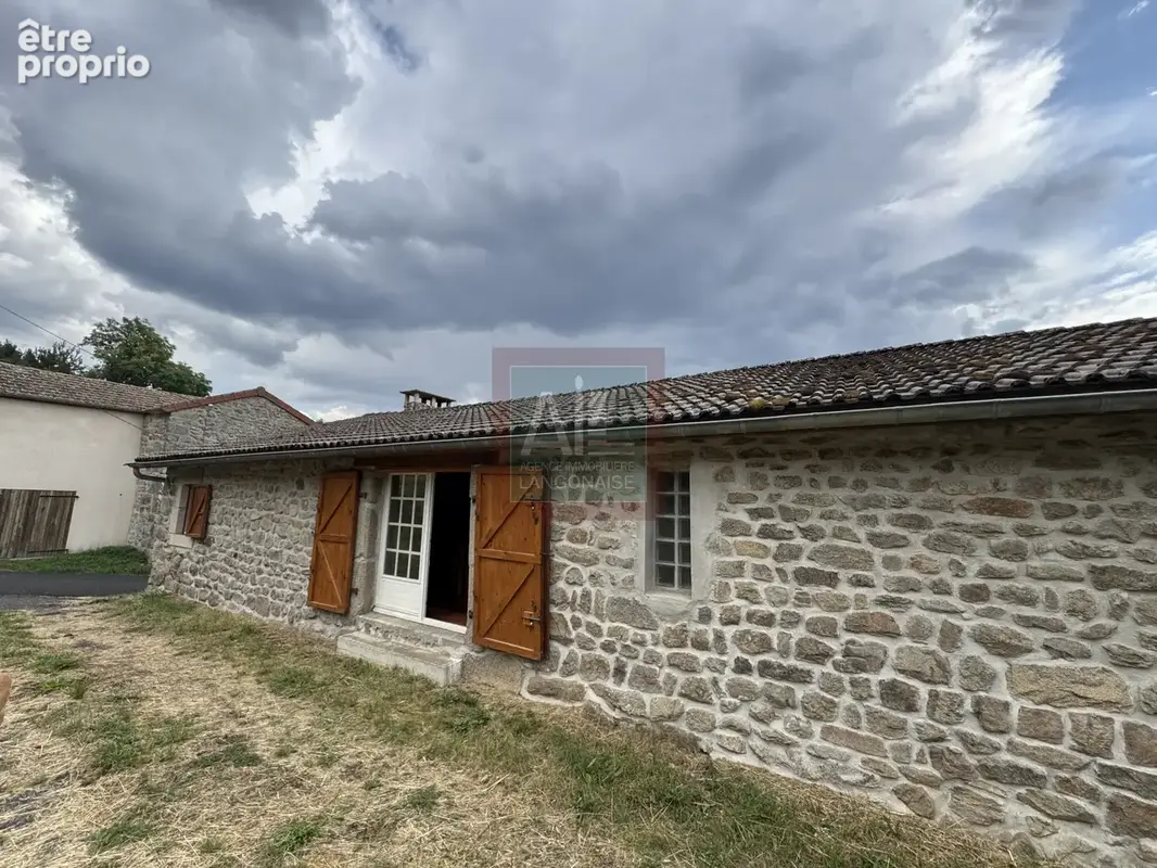 Ensemble de deux maisons de caractère - photo 2