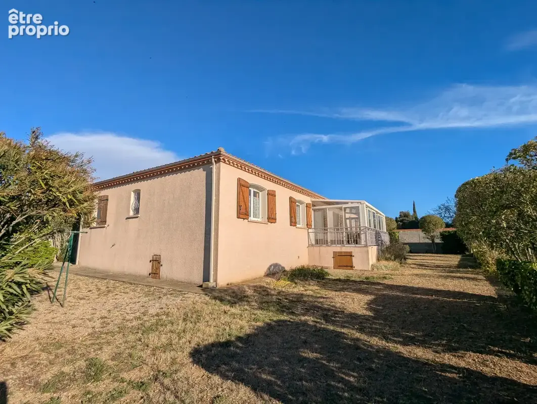 Villa plain pied avec garages - photo 18