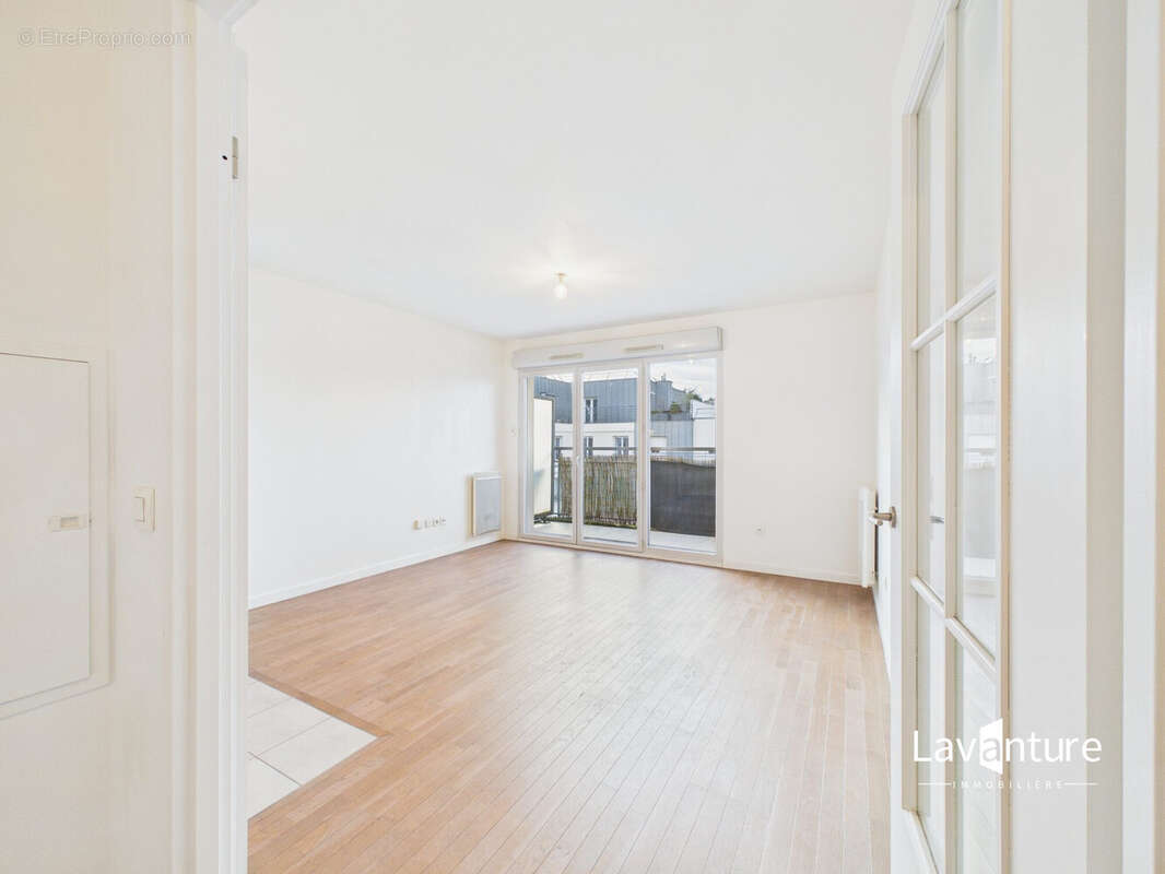 Appartement à CHATENAY-MALABRY