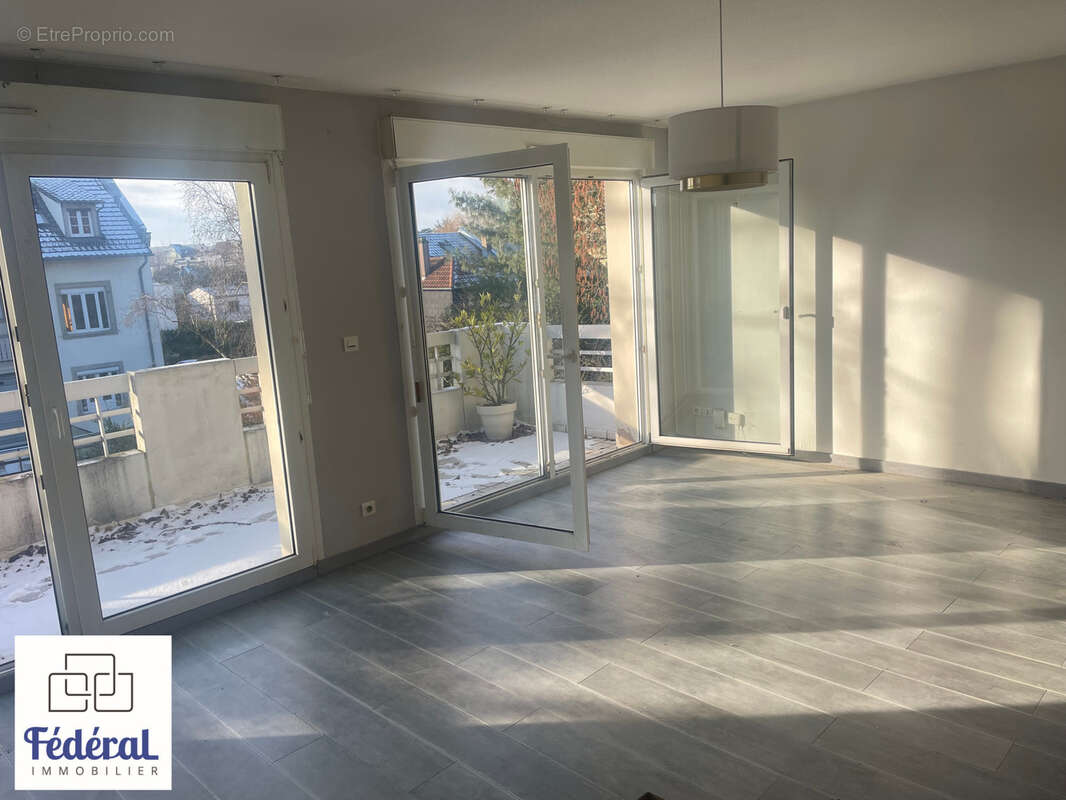 Appartement à STRASBOURG