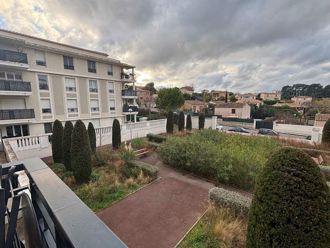 Appartement à MARSEILLE-13E