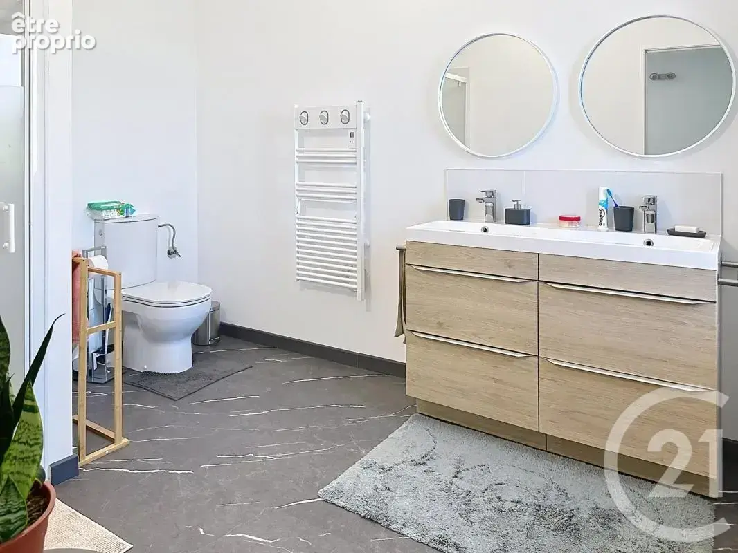 Maison 4 pièces 153 m² à vendre à Saint-Georges-D'esperanche (38790) - photo 11