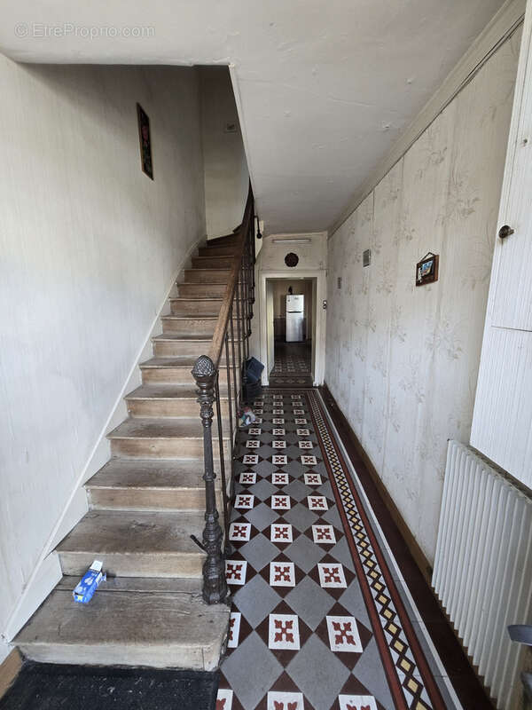 Maison à BRALLEVILLE