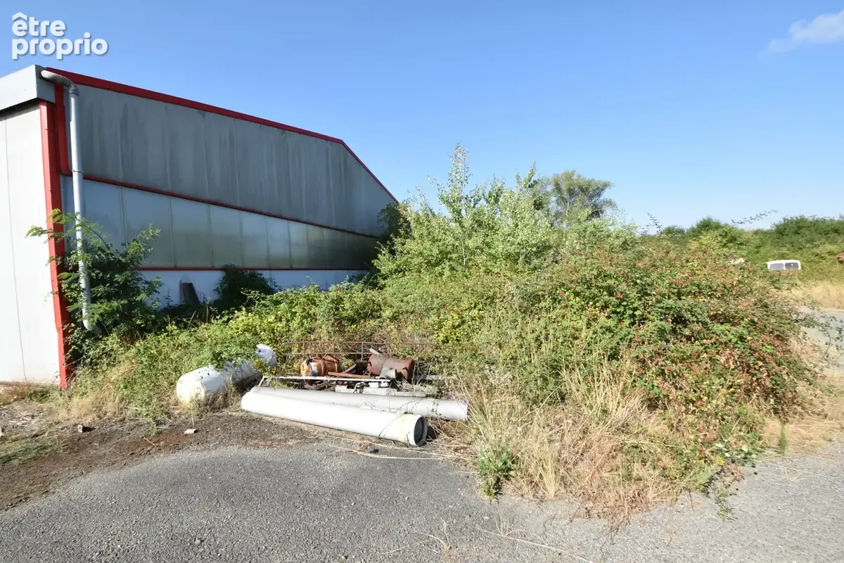 Bâtiment industriel en viager occupé à Gueugnon par Monsieur 71 ans - photo 30