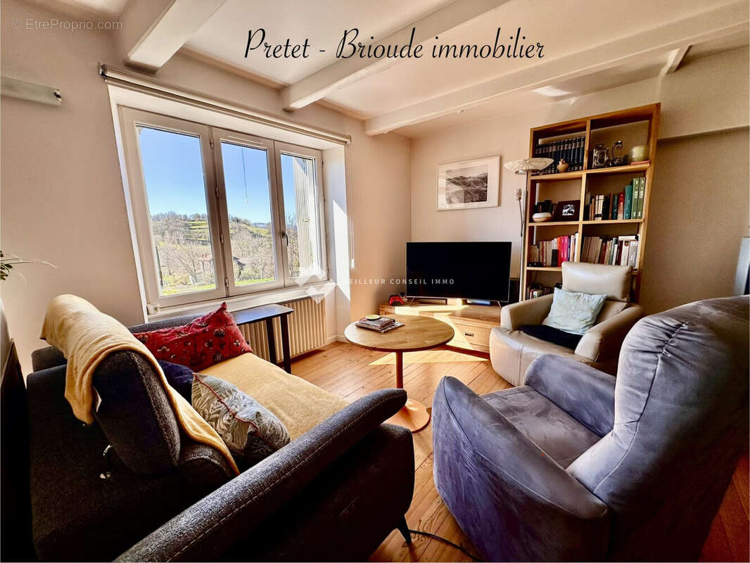 Maison 118 m² à Molompize  - photo 5