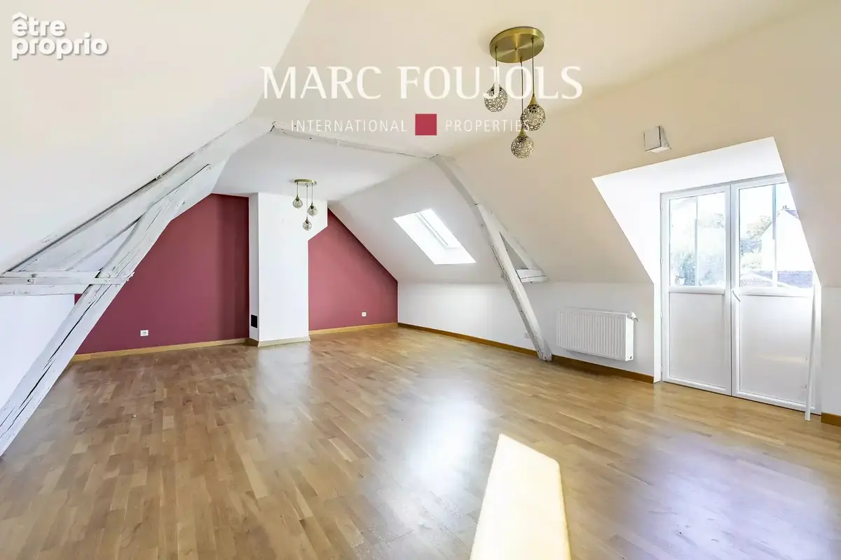 Propriété en pierre - volumes rares - vie de plain-pied - photo 23