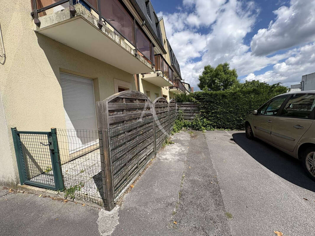 Appartement à OZOIR-LA-FERRIERE