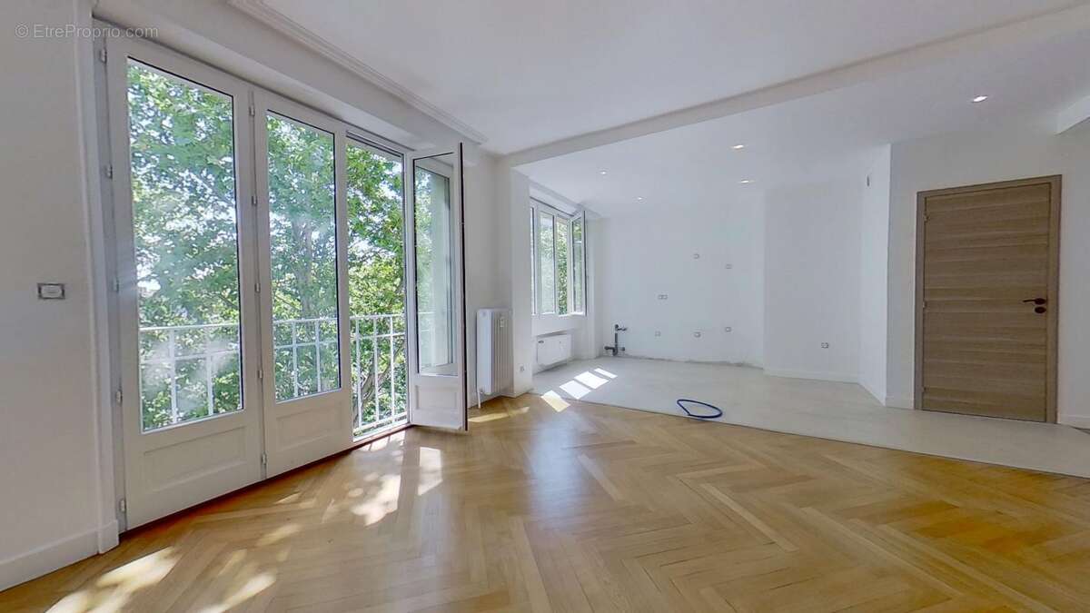 Appartement à LYON-3E