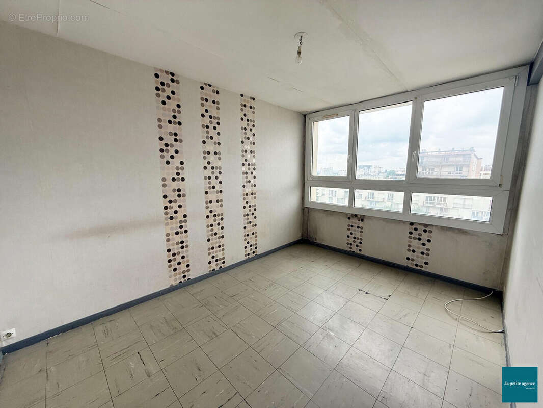 Appartement à HEROUVILLE-SAINT-CLAIR