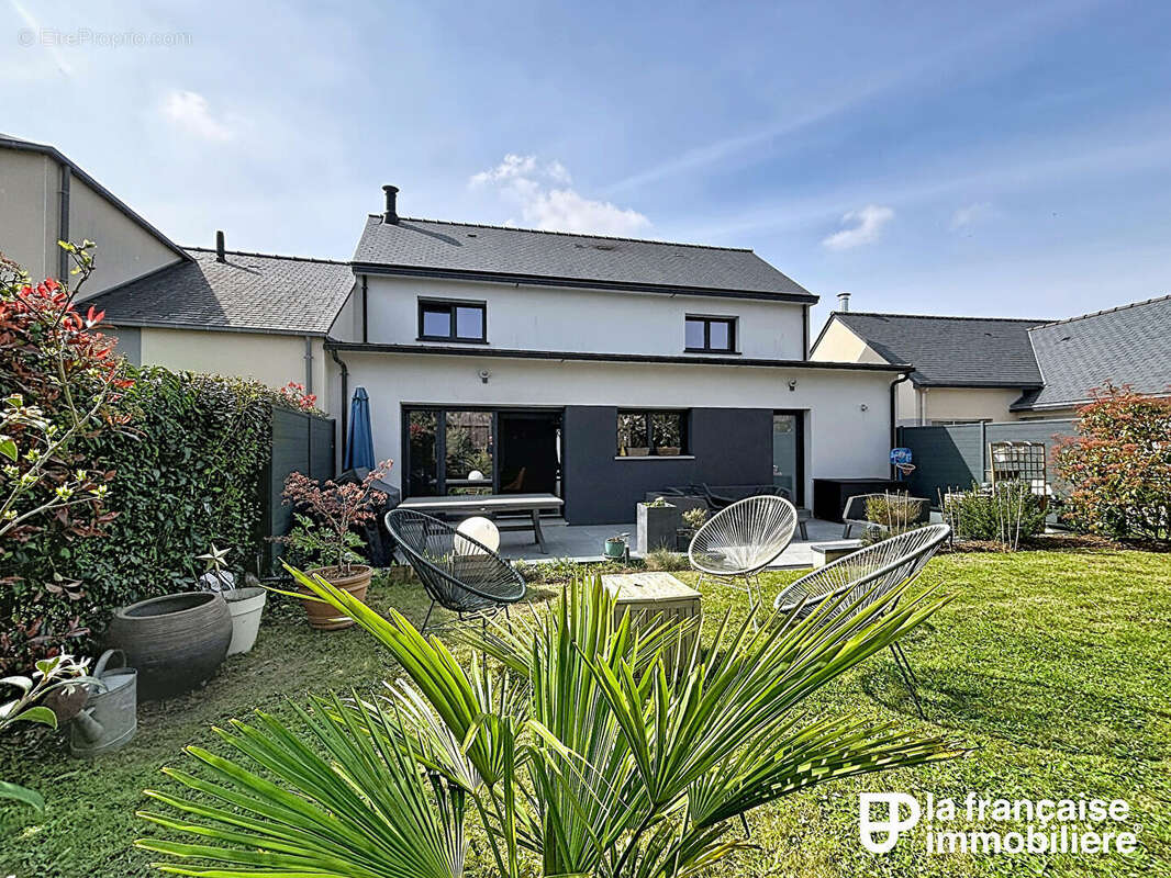 Maison à CHATEAUGIRON