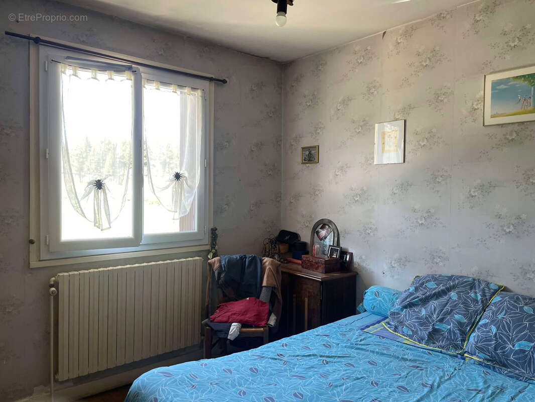 Maison à CHAUSSETERRE