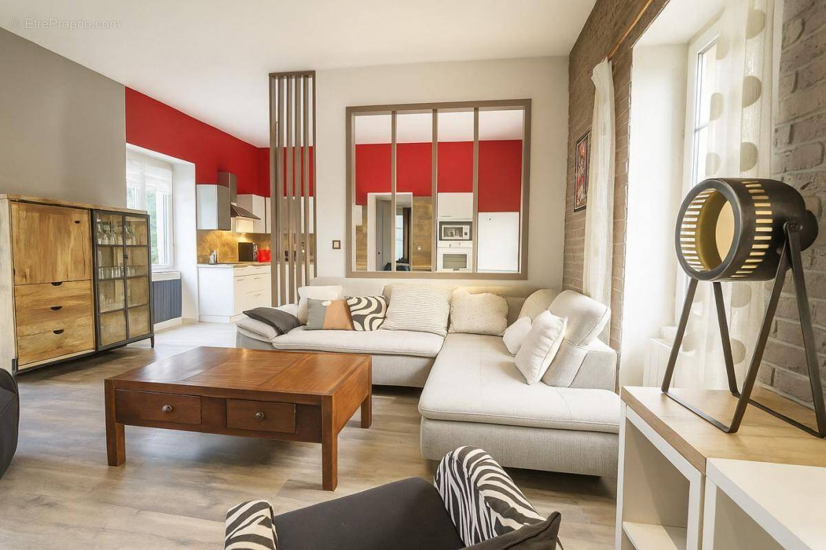 Maison à CHALON-SUR-SAONE