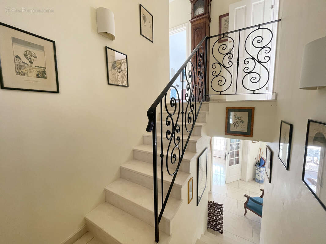 Villa en parfait état, au calme, 4/5 chambres - photo 10