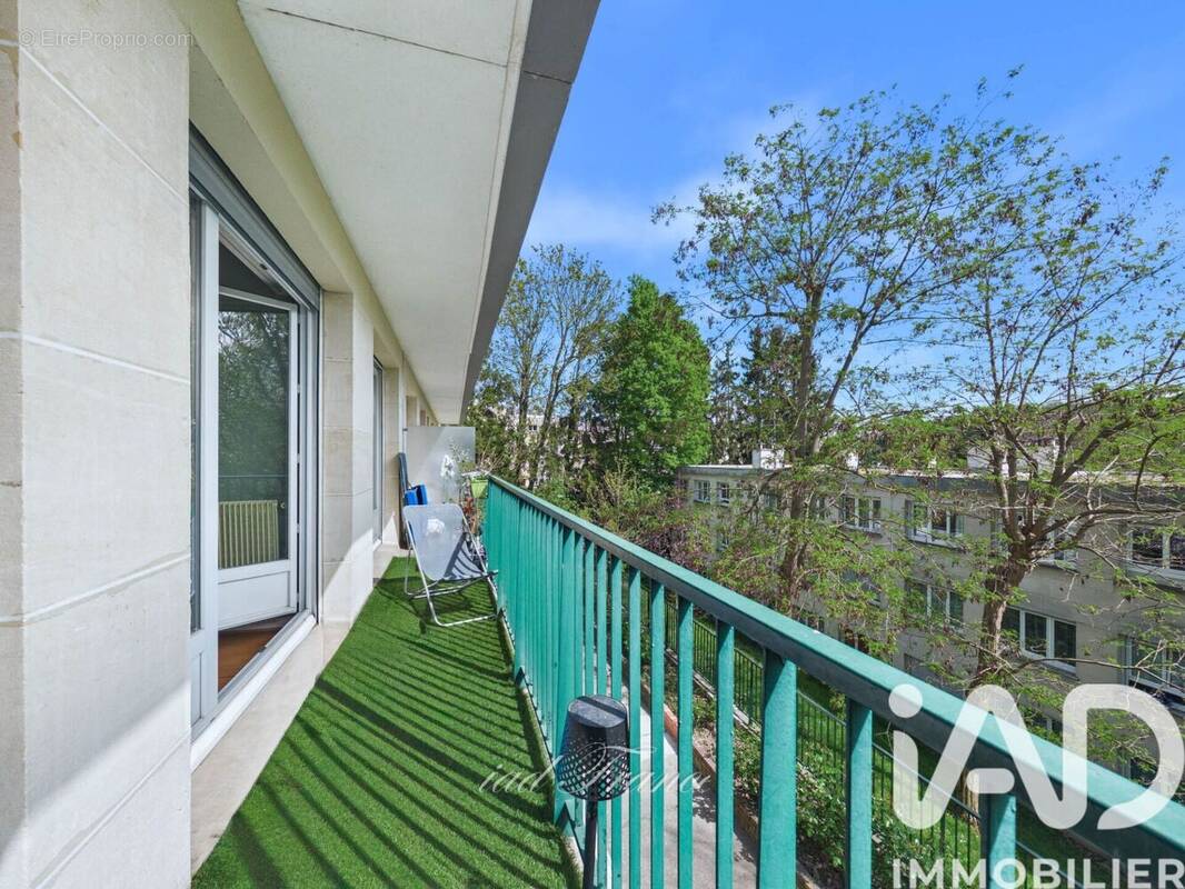 Photo 1 - Appartement à MARLY-LE-ROI