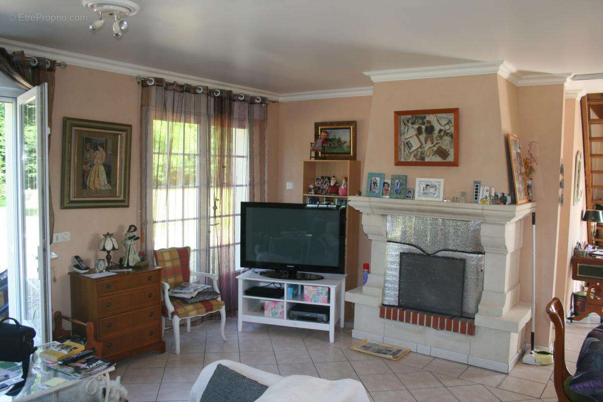 Maison à TORDOUET