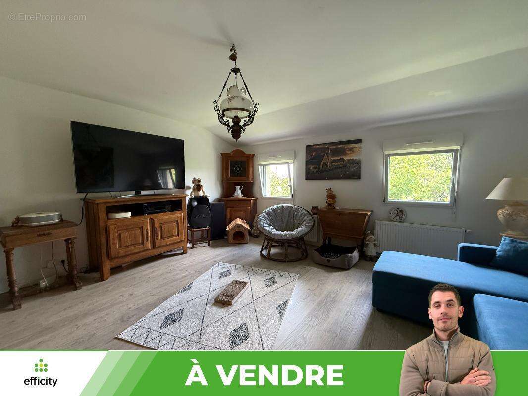 Maison à BLANZAY
