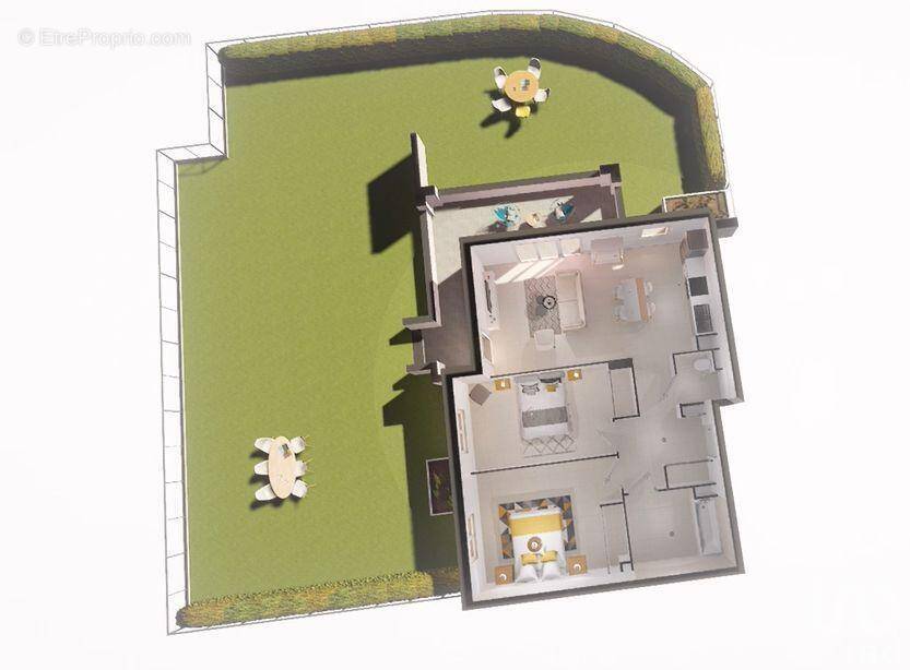 Photo 1 - Appartement à VALLAURIS