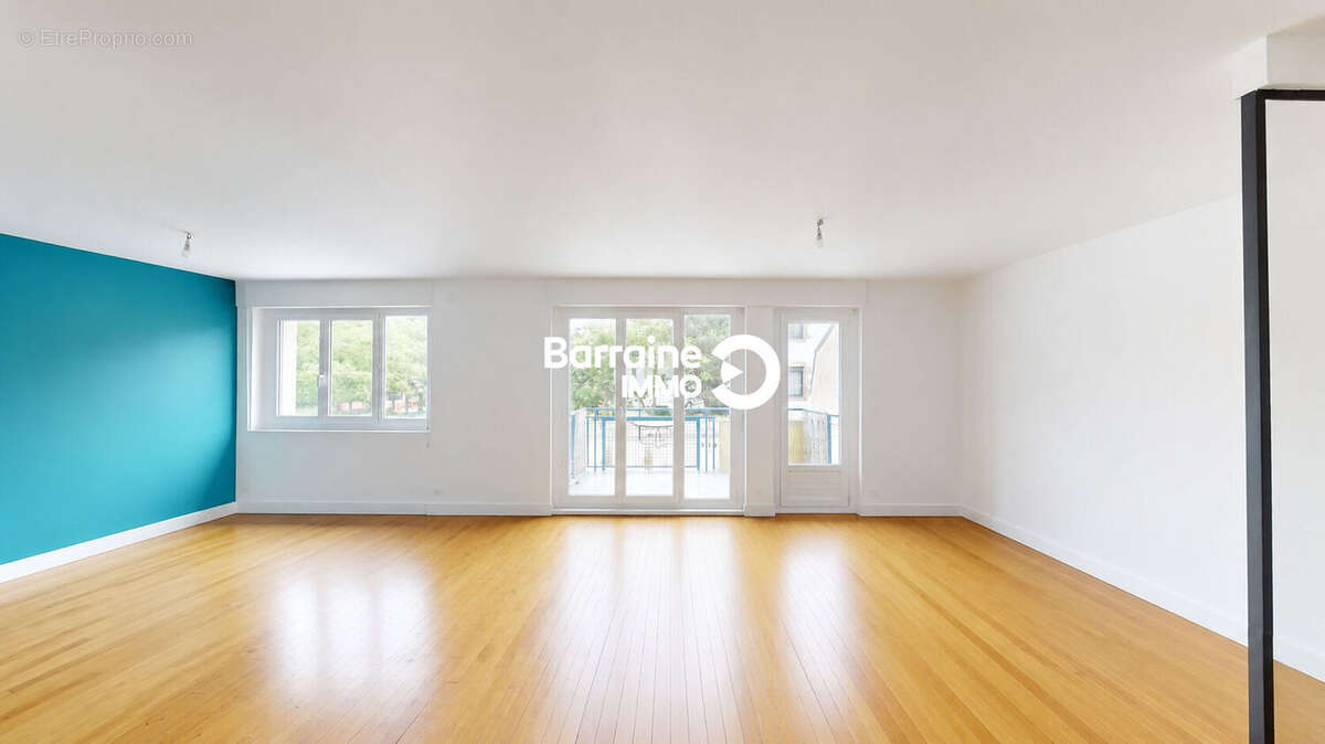 Appartement à LORIENT