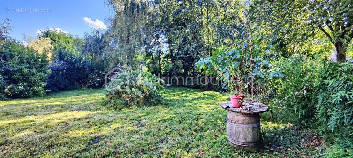 Maison à LE TOUQUET-PARIS-PLAGE