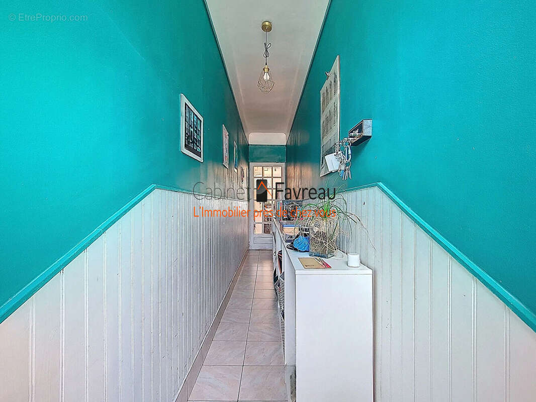 Maison à IVRY-SUR-SEINE