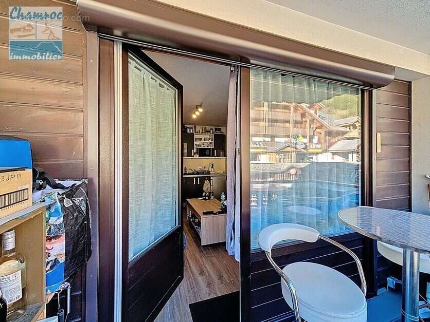 Appartement à LA CHAPELLE-D'ABONDANCE