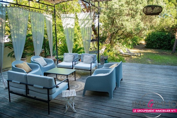 Maison à MONTPELLIER