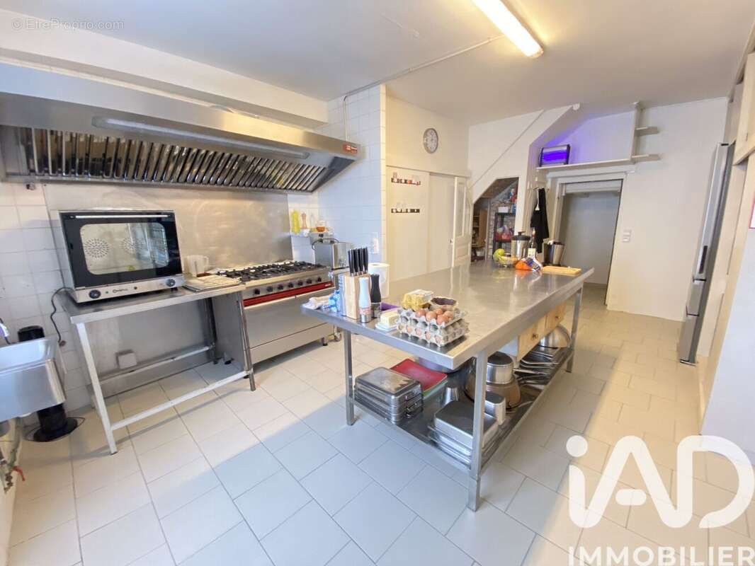 Maison 291 m² à Saint-Senoch  - photo 7