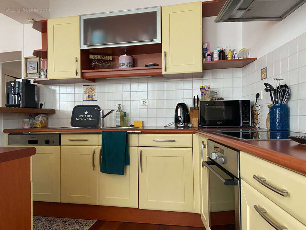 Appartement à NEVERS