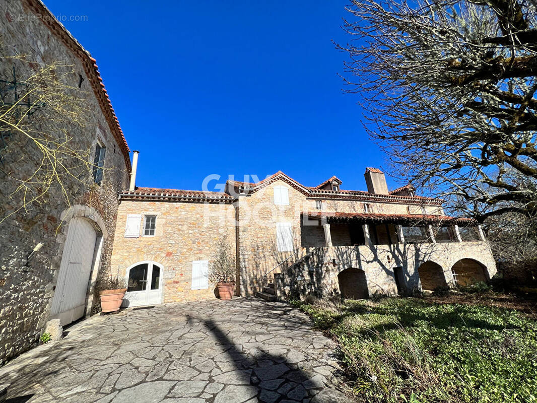 Maison à ARCAMBAL
