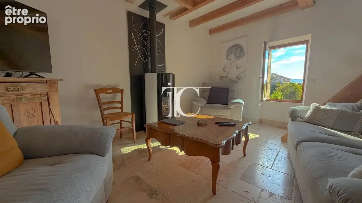 Charmante maison en pierre avec cour et dépendances - photo 2