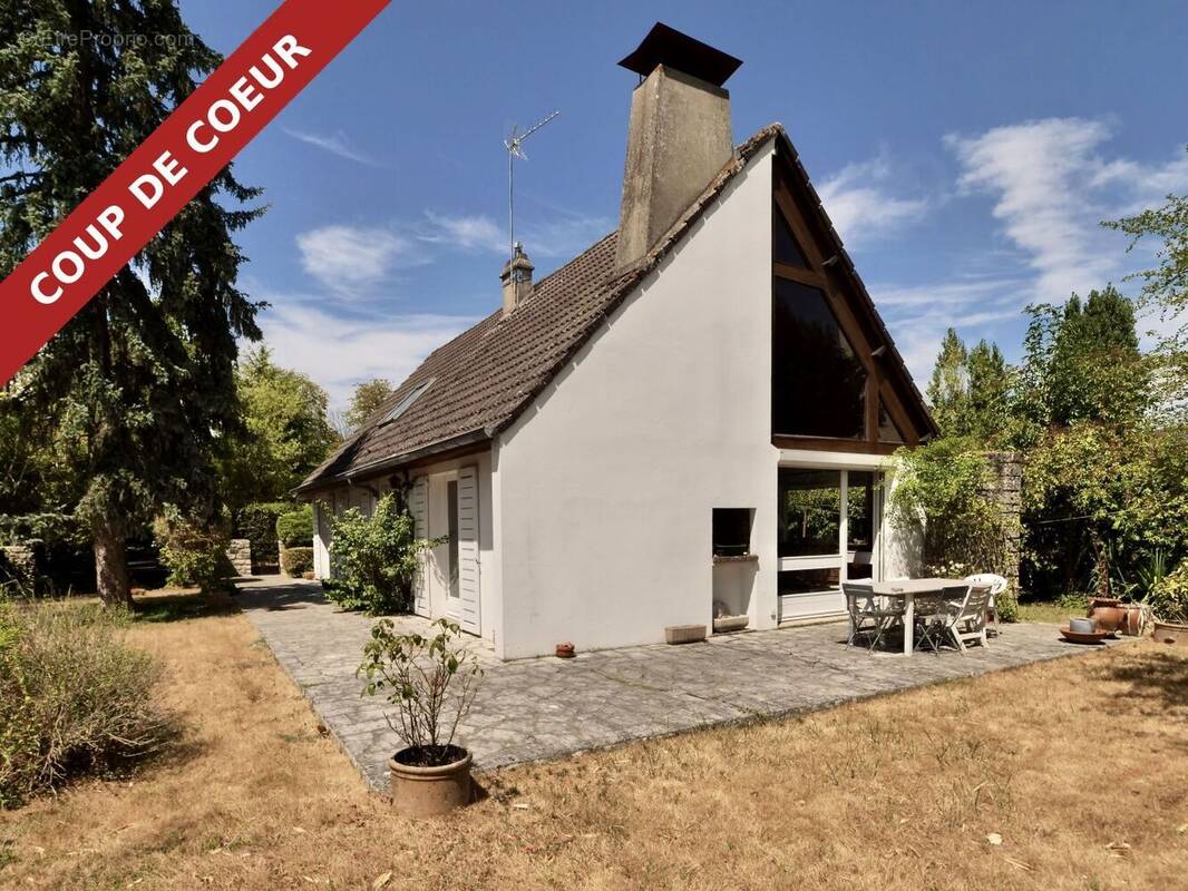 Maison à LE CHATELET-EN-BRIE