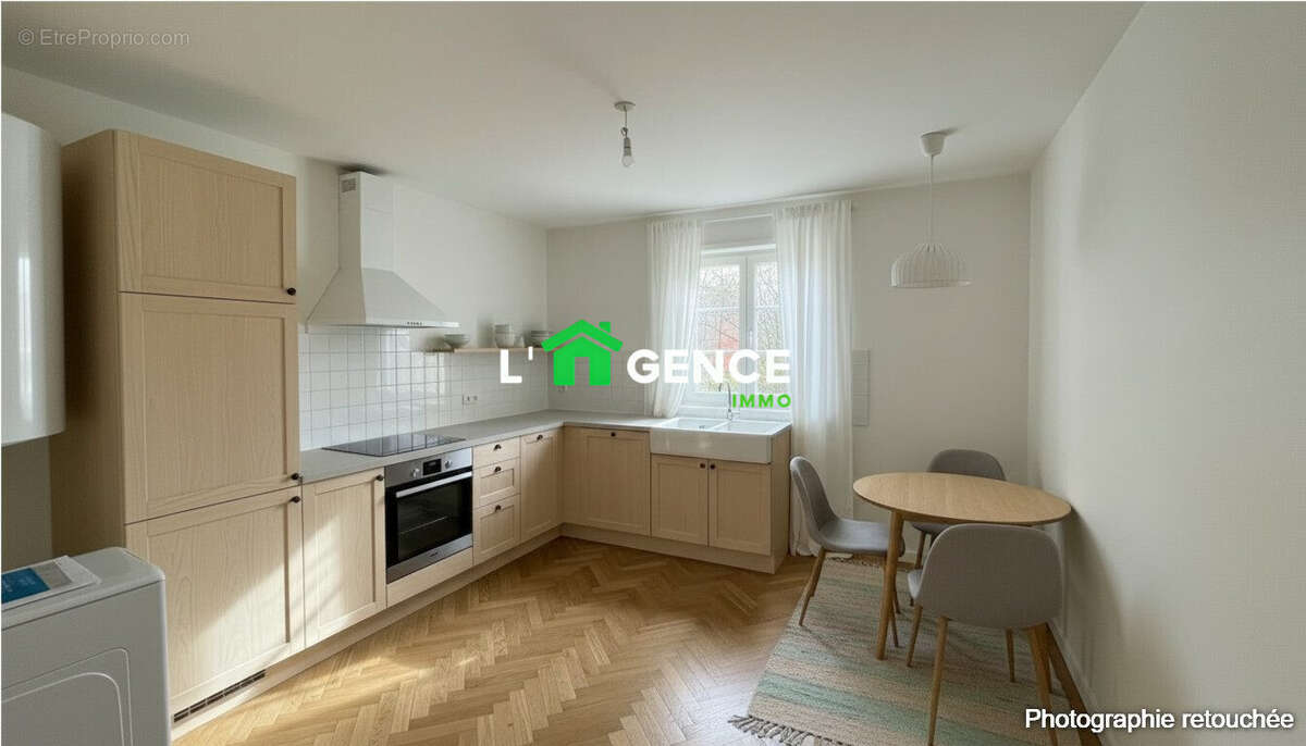 Appartement à MARTIGUES