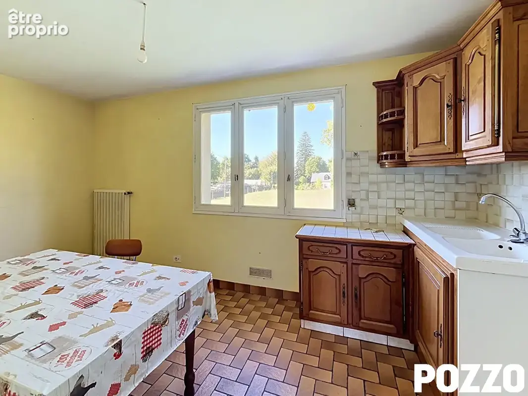 A VENDRE à Mortain Bocage - Maison 3 pièce(s) 80 m² - photo 8