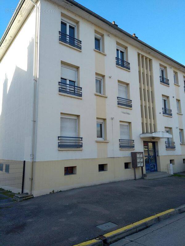 Appartement à SAINT-ANDRE-LES-VERGERS