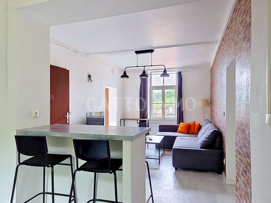 Appartement à SIERCK-LES-BAINS