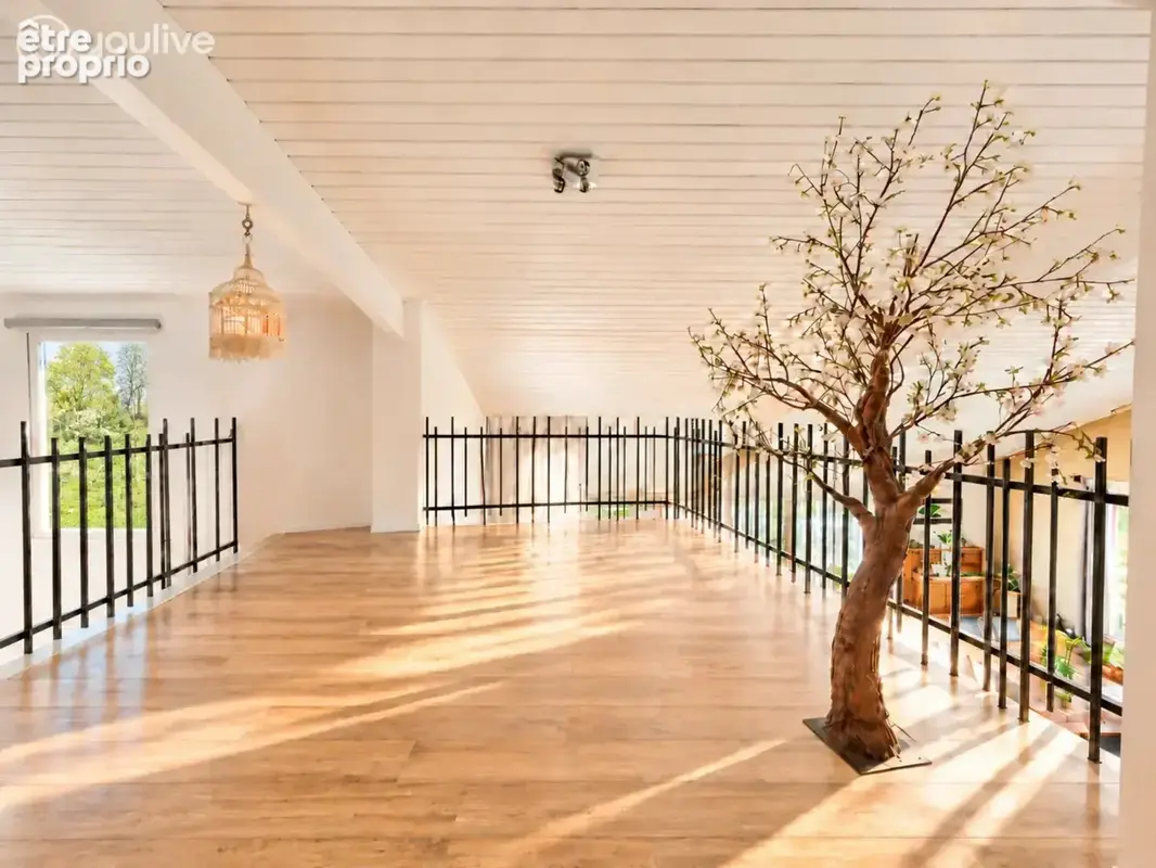 Beaucouzé Propriété de standing avec Piscine intérieure - photo 14