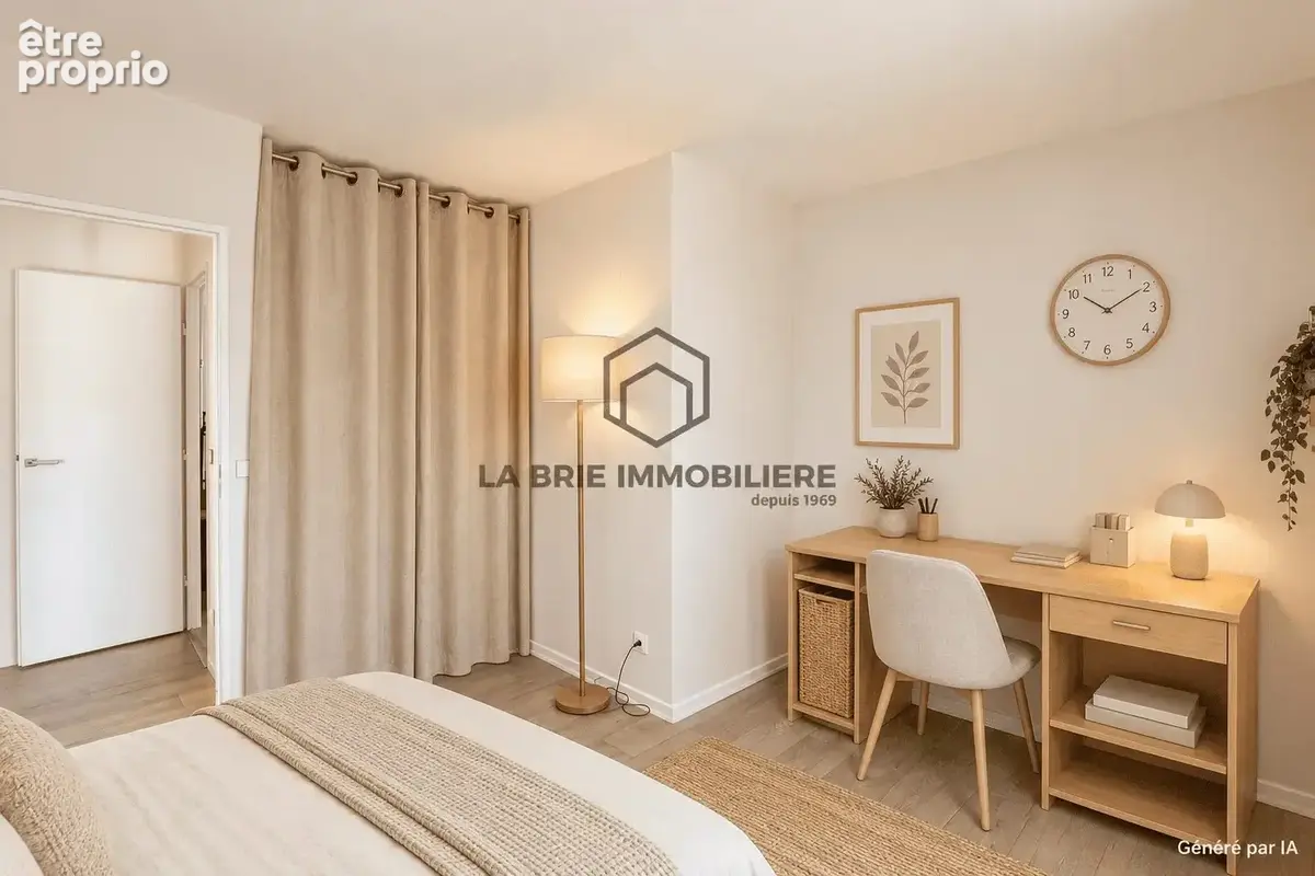 Maison 7 pièces 142 m² à vendre à Mandres-Les-Roses (94520) - photo 8